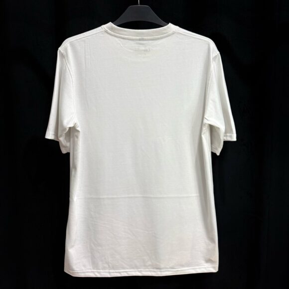 Popeye Front Printed Drop Shoulder T-Shirt - Image 4